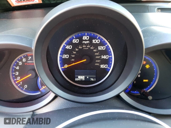 2010 Acura RDX Technology with VIN 5J8TB1H57AA003116, listed as a Copart auction lot 45944415 with 54,719 mi miles and Salvage title. Bid and sale history available at DreamBid. Image 9.