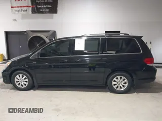 2010 Honda Odyssey EX-L with VIN 5FNRL3H64AB102171, listed as a IAAI auction lot 41966366 with 151,118 mi miles. Bid and sale history available at carsss.com. Image 14.