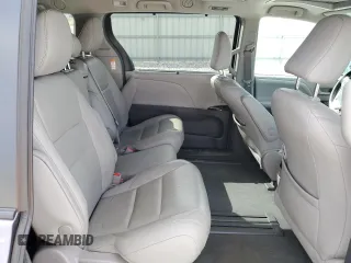 2019 Toyota Sienna XLE Auto Access Seat with VIN 5TDYZ3DC0KS987004, listed as a Copart auction lot 48115355 with 119,723 mi miles and Salvage Title. Bid and sale history available at carsss.com. Image 11.