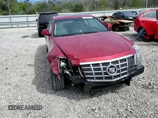 2012 Cadillac CTS with VIN 1G6DA5E56C0136902, listed as a Copart auction lot 49765005 with 52,599 mi miles and Salvage Title. Bid and sale history available at DreamBid. Image 11.