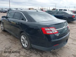 2017 Ford Taurus SEL with VIN 1FAHP2E86HG120774, listed as a IAAI auction lot 42608044 with 167,558 mi miles and . Bid and sale history available at DreamBid. Image 3.