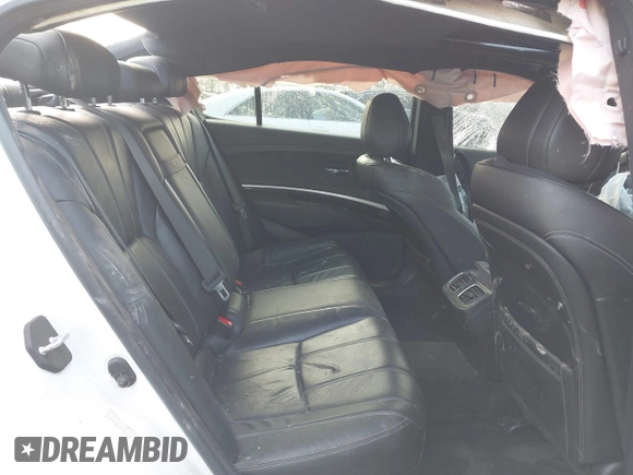 2018 Acura RLX Technology z VIN JH4KC1F53JC000128, wystawiony jako IAAI lot #41797646 z przebiegiem 17 487 mil mil oraz . Historia ofert i sprzedaży dostępna na DreamBid. Obrazek 8.