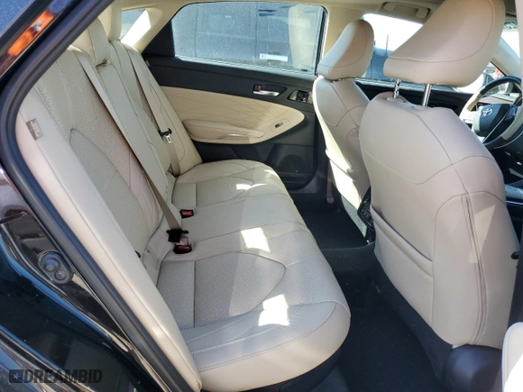 2020 Toyota Avalon Hybrid Limited with VIN 4T1D21FB0LU013141, listed as a Copart auction lot 47831925 with 33,627 mi miles and Salvage Title. Bid and sale history available at carsss.com. Image 10.