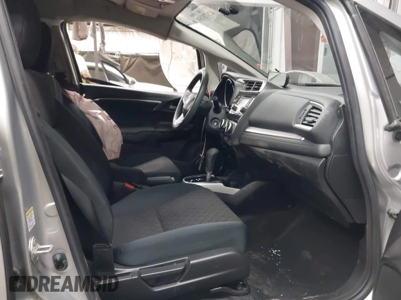 2016 Honda Fit LX with VIN JHMGK5H57GX008358, listed as a IAAI auction lot 42473358 with 43,158 mi miles and . Bid and sale history available at DreamBid. Image 5.