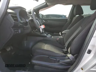 2022 Nissan LEAF S z VIN 1N4AZ1BV5NC551593, wystawiony jako Copart lot #69391524 z przebiegiem 36 954 mil mil oraz Szkoda całkowita • Salvage title. Historia ofert i sprzedaży dostępna na DreamBid. Obrazek 7.
