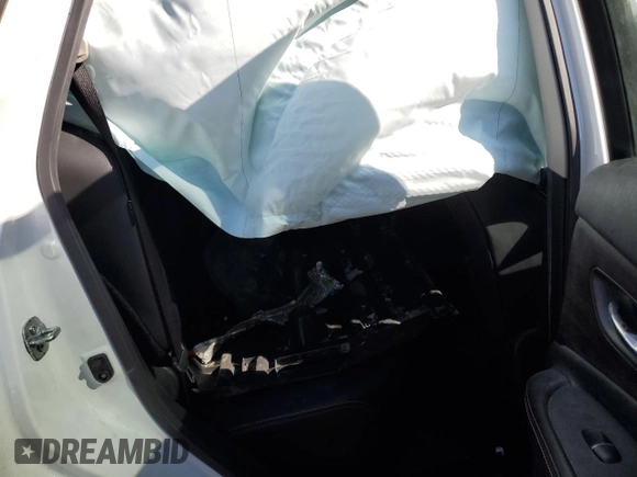 2023 Nissan Murano Platinum with VIN 5N1AZ2DS2PC119805, listed as a Copart auction lot 48507995 with Not Provided miles and Salvage Title. Bid and sale history available at carsss.com. Image 10.