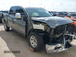 2017 Nissan Titan SV с VIN 1N6AA1E66HN540677, выставлен на аукционе IAAI как лот 42702979 с пробегом Не указан миль и . История ставок и продаж доступна на DreamBid. Изображение 1.