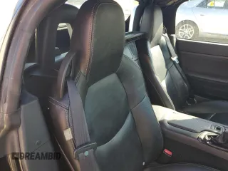 2010 Mazda MX-5 Miata Grand Touring with VIN JM1NC2FFXA0206089, listed as a Copart auction lot 76752674 with 212,584 mi miles and Salvage title. Bid and sale history available at DreamBid. Image 10.