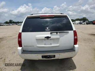 2009 Chevrolet Suburban LTZ with VIN 1GNFC36J89J123398, listed as a Copart auction lot 57942495 with 165,329 mi miles and Salvage title. Bid and sale history available at DreamBid. Image 6.