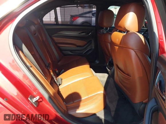 2015 Cadillac CTS Performance RWD with VIN 1G6AS5SX4F0136097, listed as a IAAI auction lot 42613633 with 173,103 mi miles and . Bid and sale history available at DreamBid. Image 8.
