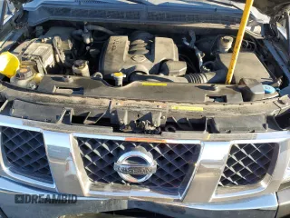 2005 Nissan Titan SE with VIN 1N6BA07BX5N557633, listed as a Copart auction lot 45197365 with 214,516 mi miles and Clean Title. Bid and sale history available at DreamBid. Image 11.