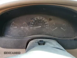1997 Ford Ranger XLT with VIN 1FTCR10A1VUA08920, listed as a Copart auction lot 53624765 with 228,348 mi miles and Salvage Title. Bid and sale history available at carsss.com. Image 9.