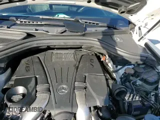 2017 Mercedes-Benz GLS 550 with VIN 4JGDF7DE4HA866994, listed as a Copart auction lot 70234055 with 120,474 mi miles and Salvage title. Bid and sale history available at DreamBid. Image 16.