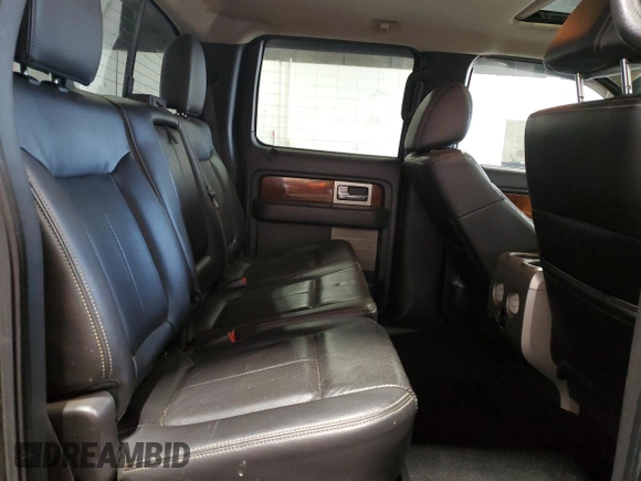 2010 Ford F-150 XL с VIN 1FTFW1EV8AKC36954, выставлен на аукционе Copart как лот 52243375 с пробегом 223 118 миль миль и Чистый • Clean title. История ставок и продаж доступна на DreamBid. Изображение 10.