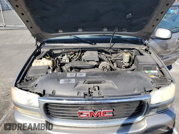 2000 GMC Yukon XL SLT with VIN 3GKFK16T3YG132578, listed as a Copart auction lot 43874005 with 178,895 mi miles and Salvage Title. Bid and sale history available at carsss.com. Image 12.