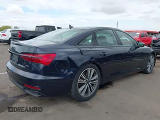 2021 Audi A6 Premium z VIN WAUD3AF20MN104078, wystawiony jako IAAI lot #42034978 z przebiegiem 57 530 mil mil oraz . Historia ofert i sprzedaży dostępna na DreamBid. Obrazek 6.