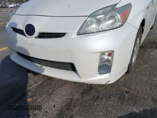 2010 Toyota Prius II with VIN JTDKN3DU5A0234077, listed as a IAAI auction lot 41888334 with 218,619 mi miles and . Bid and sale history available at carsss.com. Image 6.
