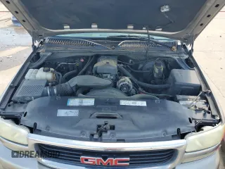 2000 GMC New Sierra 1500 SLE with VIN 2GTEC19T7Y1273257, listed as a Copart auction lot 73418164 with 256,169 mi miles and Clean Title. Bid and sale history available at carsss.com. Image 11.