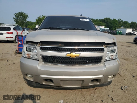 2007 Chevrolet Tahoe LTZ с VIN 1GNFK130X7J354528, выставлен на аукционе Copart как лот 59683165 с пробегом 252 884 миль миль и Списание • Salvage title. История ставок и продаж доступна на DreamBid. Изображение 5.