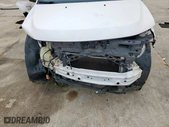 2013 Ford Edge Limited z VIN 2FMDK3KC4DBA07036, wystawiony jako Copart lot #55175335 z przebiegiem 126 774 mil mil oraz Szkoda całkowita • Salvage title. Historia ofert i sprzedaży dostępna na DreamBid. Obrazek 12.