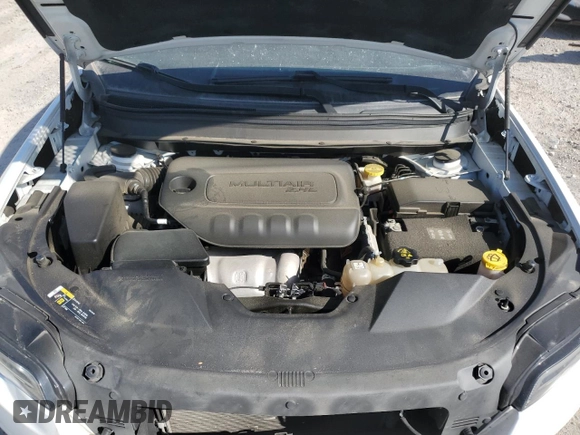 2020 Jeep Cherokee Latitude Plus with VIN 1C4PJLLB6LD552299, listed as a Copart auction lot 53294425 with 98,813 mi miles and Salvage title. Bid and sale history available at DreamBid. Image 13.