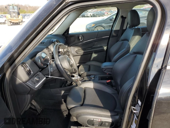 2019 MINI Countryman Cooper S z VIN WMZYT3C52K3E95468, wystawiony jako Copart lot #46918195 z przebiegiem 62 029 mil mil oraz Szkoda całkowita • Salvage title. Historia ofert i sprzedaży dostępna na DreamBid. Obrazek 7.