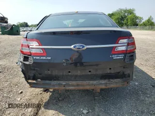 2013 Ford Taurus Limited z VIN 1FAHP2F80DG210284, wystawiony jako Copart lot #60356585 z przebiegiem 163 750 mil mil oraz Szkoda całkowita • Salvage title. Historia ofert i sprzedaży dostępna na DreamBid. Obrazek 6.