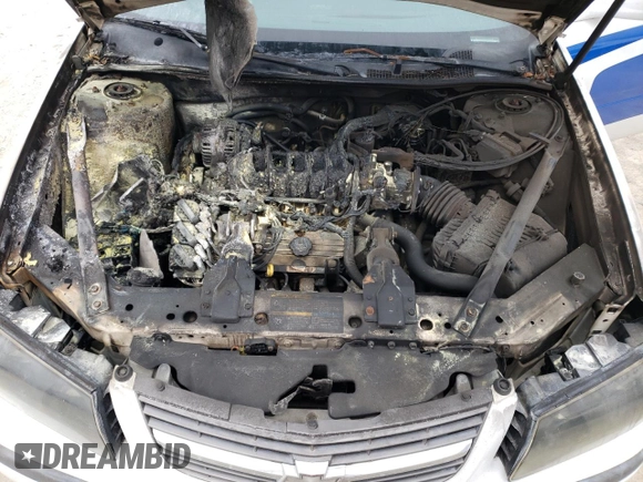 2005 Chevrolet Impala Police Police z VIN 2G1WF55K659313642, wystawiony jako Copart lot #46034475 z przebiegiem Nie podano mil oraz Szkoda całkowita • Salvage title. Historia ofert i sprzedaży dostępna na DreamBid. Obrazek 11.