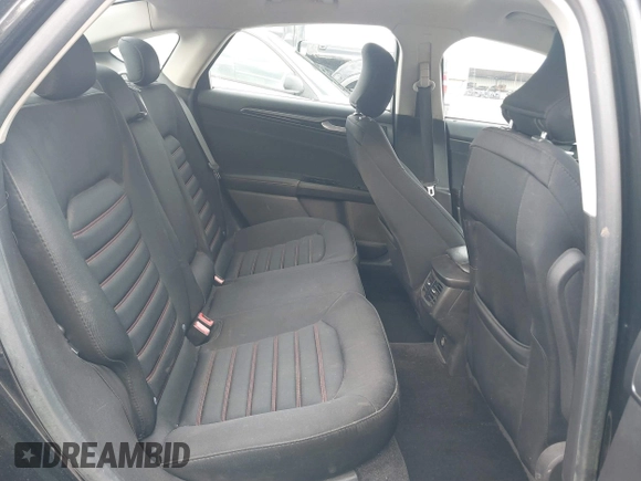 2015 Ford Fusion SE with VIN 3FA6P0H72FR287864, listed as a IAAI auction lot 41854678 with 149,741 mi miles. Bid and sale history available at carsss.com. Image 8.