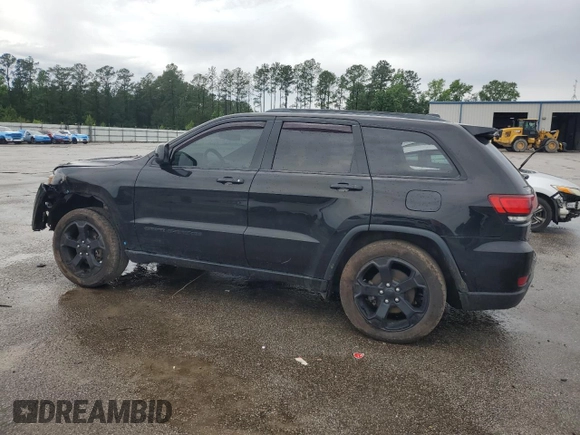 2019 Jeep Grand Cherokee Altitude with VIN 1C4RJFAG8KC760617, listed as a Copart auction lot 60262015 with 97,726 mi miles and Salvage title. Bid and sale history available at DreamBid. Image 2.