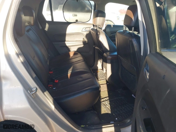 2012 GMC Terrain SLT-1 with VIN 2GKFLUE50C6192422, listed as a IAAI auction lot 41332803 with 200,666 mi miles. Bid and sale history available at carsss.com. Image 8.