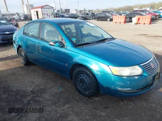 2005 Saturn ION ION 2 z VIN 1G8AJ52F35Z165019, wystawiony jako IAAI lot #42042925 z przebiegiem 192 072 mil mil oraz . Historia ofert i sprzedaży dostępna na DreamBid. Obrazek 1.