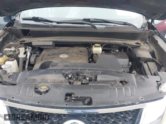 2013 Nissan Pathfinder SL с VIN 5N1AR2MM9DC665451, выставлен на аукционе IAAI как лот 42162875 с пробегом Не указан миль и . История ставок и продаж доступна на DreamBid. Изображение 10.
