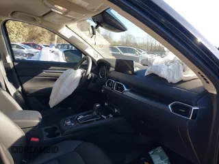 2024 Mazda CX-5 S Select with VIN JM3KFBBL5R0426362, listed as a IAAI auction lot 41197057 with 3,403 mi miles and . Bid and sale history available at DreamBid. Image 5.