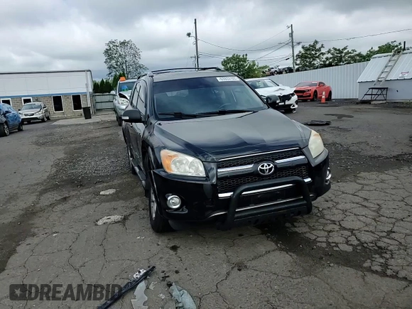 2011 Toyota RAV4 Limited with VIN 2T3DF4DVXBW136714, listed as a Copart auction lot 63933105 with 179,311 mi miles and Salvage title. Bid and sale history available at DreamBid. Image 13.