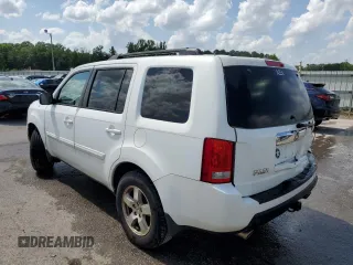 2011 Honda Pilot EX-L z VIN 5FNYF3H51BB032527, wystawiony jako Copart lot #57422335 z przebiegiem 170 089 mil mil oraz Szkoda całkowita • Salvage title. Historia ofert i sprzedaży dostępna na DreamBid. Obrazek 2.