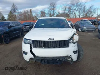2019 Jeep Grand Cherokee Altitude with VIN 1C4RJFAG3KC538048, listed as a IAAI auction lot 41813028 with 118,543 mi miles and . Bid and sale history available at DreamBid. Image 11.