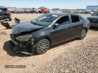 2019 Toyota Corolla L z VIN 5YFBURHE9KP907159, wystawiony jako Copart lot #52124775 z przebiegiem 92 699 mil mil oraz Szkoda całkowita • Salvage title. Historia ofert i sprzedaży dostępna na DreamBid. Obrazek 1.