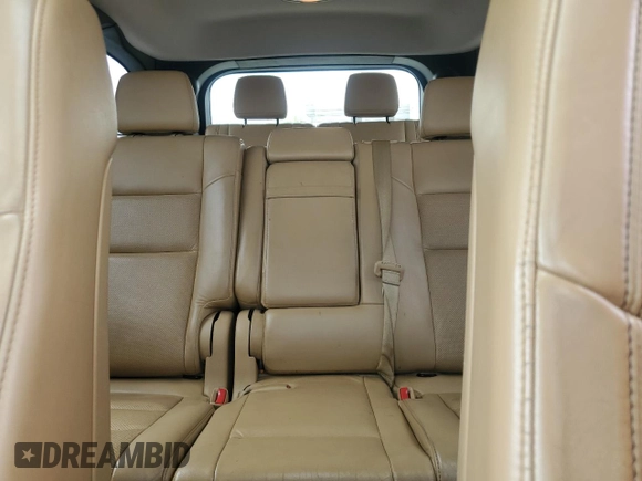 2011 Dodge Durango Citadel z VIN 1D4RE5GG4BC734136, wystawiony jako Copart lot #54090675 z przebiegiem 149 499 mil mil oraz Szkoda całkowita • Salvage title. Historia ofert i sprzedaży dostępna na DreamBid. Obrazek 10.