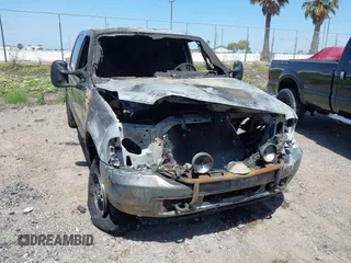2002 Ford F-350 XL with VIN 1FTSW31S22EC38429, listed as a IAAI auction lot 42268182 with Not provided miles and . Bid and sale history available at DreamBid. Image 6.