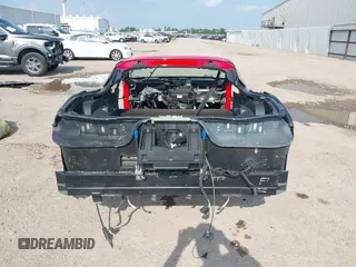 2015 Chevrolet Corvette Z06 2LZ z VIN 1G1YR2D69F5600121, wystawiony jako IAAI lot #42321716 z przebiegiem Nie podano mil oraz . Historia ofert i sprzedaży dostępna na DreamBid. Obrazek 16.