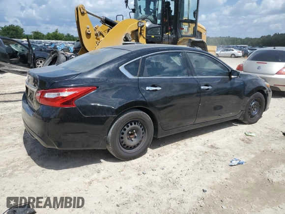 2017 Nissan Altima S with VIN 1N4AL3AP6HN343277, listed as a Copart auction lot 61751005 with 167,127 mi miles and Clean title. Bid and sale history available at DreamBid. Image 3.