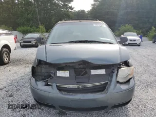 2006 Chrysler Town & Country LWB LX with VIN 2A4GP44R96R888850, listed as a Copart auction lot 79219044 with 323,180 mi miles and Non Repairable. Bid and sale history available at carsss.com. Image 5.