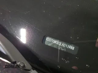 2020 Mercedes-Benz AMG GT 63 S z VIN WDD7X8KB3LA011988, wystawiony jako Copart lot #79579034 z przebiegiem 91 429 mil mil oraz Szkoda całkowita • Salvage title. Historia ofert i sprzedaży dostępna na DreamBid. Obrazek 19.