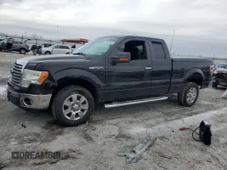 2011 Ford F-150 XL with VIN 1FTEX1CM8BKD71291, listed as a Copart auction lot 89385745 with 226,712 mi miles and Salvage title. Bid and sale history available at DreamBid. Image 1.