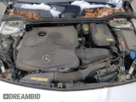 2015 Mercedes-Benz CLA 250 with VIN WDDSJ4EB5FN225362, listed as a Copart auction lot 39547454 with 96,242 mi miles and . Bid and sale history available at DreamBid. Image 11.