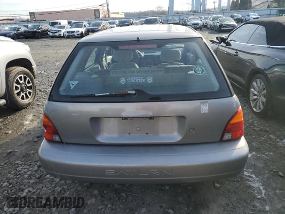 1997 Saturn SW z VIN 1G8ZK8276VZ397575, wystawiony jako Copart lot #86637614 z przebiegiem 119 683 mil mil oraz Szkoda całkowita • Salvage title. Historia ofert i sprzedaży dostępna na DreamBid. Obrazek 6.