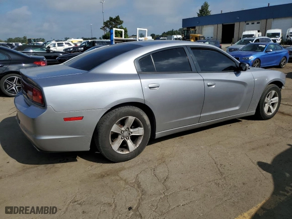 2014 Dodge Charger SE with VIN 2C3CDXBG1EH252268, listed as a Copart auction lot 69982584 with 172,739 mi miles and Salvage Title. Bid and sale history available at carsss.com. Image 3.