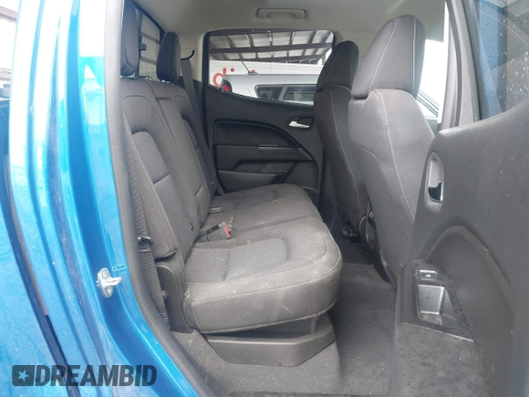 2022 Chevrolet Colorado 2WD LT с VIN 1GCGSCEN2N1113271, выставлен на аукционе IAAI как лот 42432884 с пробегом 62 165 миль миль и . История ставок и продаж доступна на DreamBid. Изображение 8.