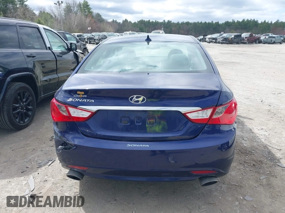 2012 Hyundai Sonata Limited z VIN 5NPEC4ACXCH454339, wystawiony jako IAAI lot #42052557 z przebiegiem 112 480 mil mil oraz . Historia ofert i sprzedaży dostępna na DreamBid. Obrazek 17.